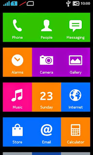 Rom Nokia X for evecoss a7s*