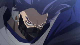 ヒロアカ 5期4話 心操人使 Shinsō Hitoshi 僕のヒーローアカデミア アニメ My Hero Academia Episode 92