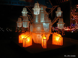 wesak lantern, vesak lantern,