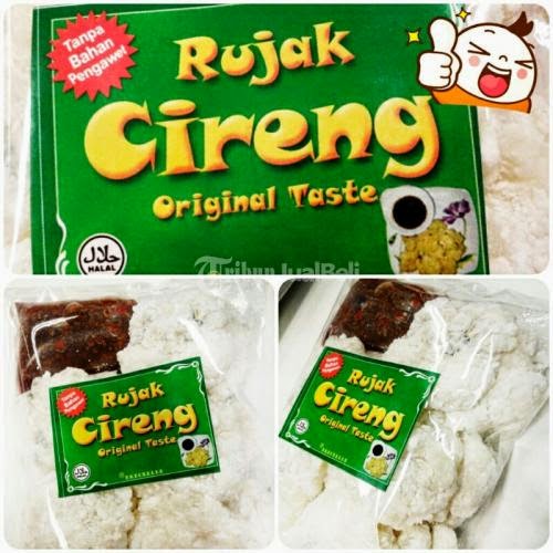  Cireng  Rujak d Frozen