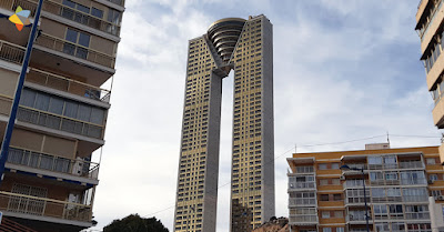 HAY OTRO BENIDORM Y ESTÁ EN LA CALA