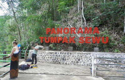 TumpakSewu Panorama