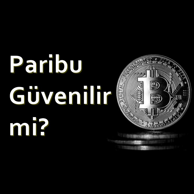 Paribu güvenilir mi yazısının Bitcoin ile fotoğrafıdır.