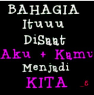 dp bbm cinta romantis