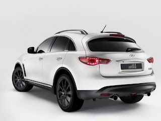 2010 Infiniti FX Limited Edition Car