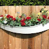 boat planters uk