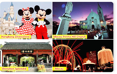 Paket Tour Hongkong ~ Paket Tour Wisata Liburan Murah Ke Beijing Shanghai China