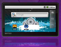 Skytex Pocket Primer Tablet Android Mini Layar 4.3 Inci Harga 99 USD saja