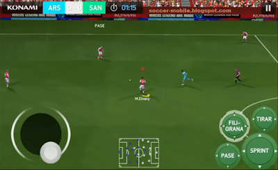 Download FIFA 14 Mod PES 2018 v1 Deluxe By FernanGameX
