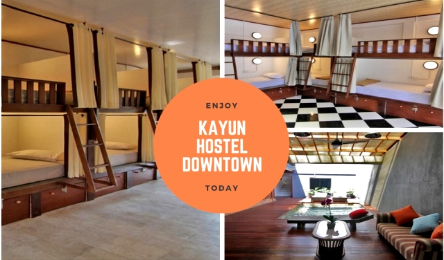 Kayun Hostel Downtown