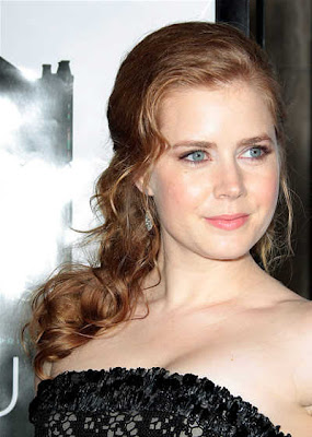 Amy Adams Hairstyles