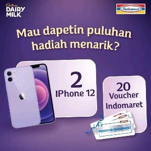 Lomba Foto Cadbury Terbaru