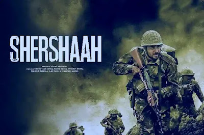 Shershaah Full Movie Download 480p 720p Moviesflix, Filmywap