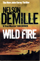 Wild Fire by Nelson DeMille.
