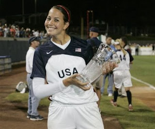 Cat Osterman