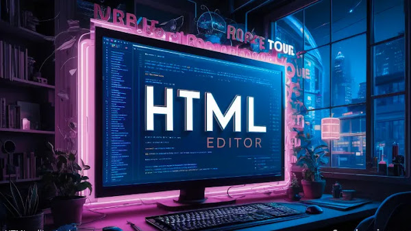 Free HTML Css editor online with preview