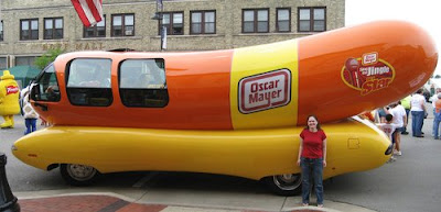 Oscar Mayer Wienermobile