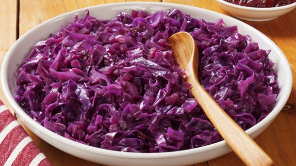 Las delicias de mi alacena: ROTKOHL (COL LOMBARDA CON ...