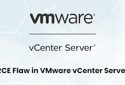 VMware vCenter Server Vulnerabilities Let Attackers Execute Remote Code