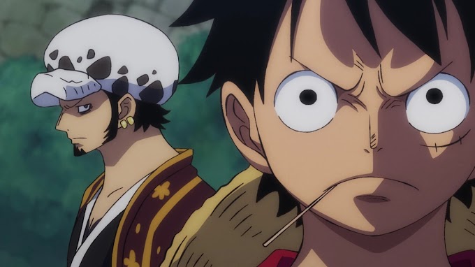 One Piece Episodio 913 Sub Español