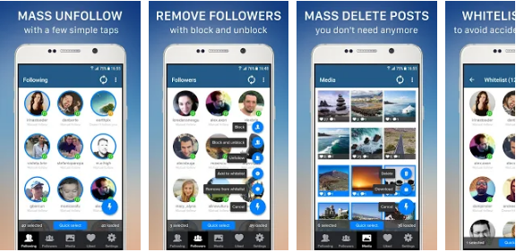 How to Delete All Photos On Instagram At Once. 3