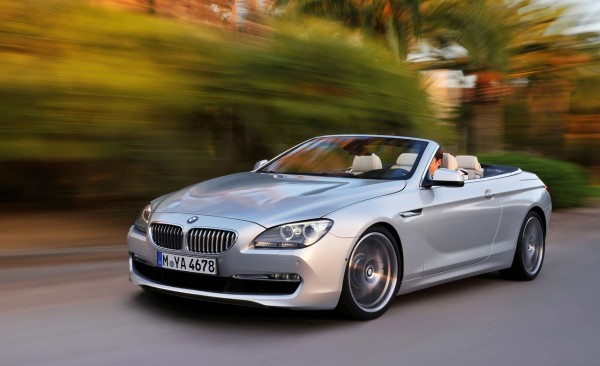 2012 BMW 650i Convertible