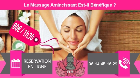 Le Massage Amincissant Est-il Bénéfique