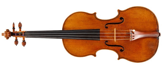 Violino, musica lirica per Oshun