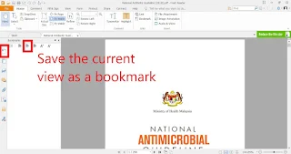 How to Create Bookmark in PDF
