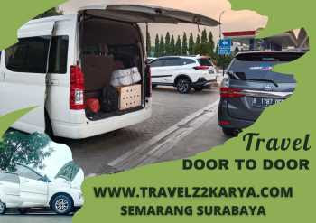 travel semarang surabaya