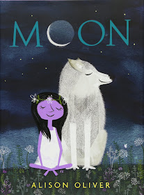 Moon  by Alison Oliver