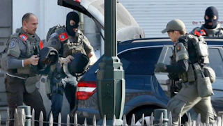 Tiroteo en Bélgica tras intento de captura implicados en ataques de París 