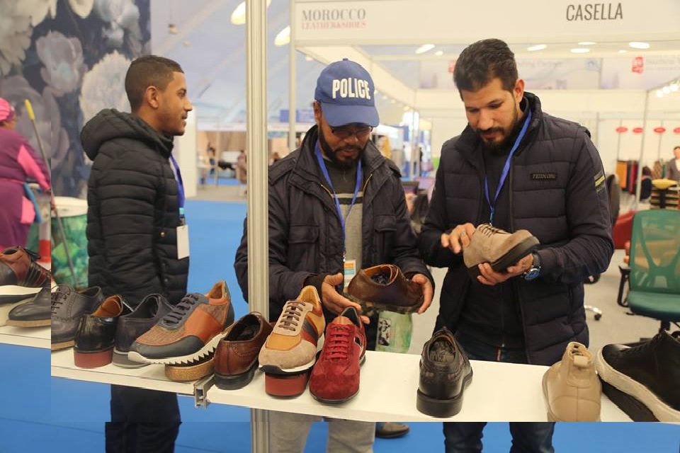 shoes fair,sport shoes,casual sport shoes The shoes Fair Exhibits