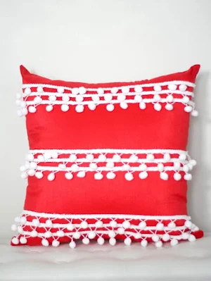 Christmas Pillows to Make