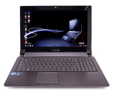 New Asus N53Jf / 15.6 inch multimedia laptops