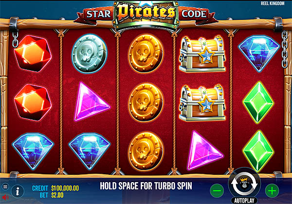 Main Gratis Slot Indonesia - Star Pirates Code Pragmatic Play