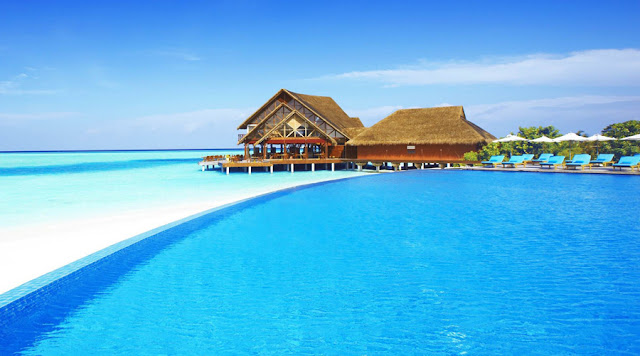 Maldives tour packages from Pakistan