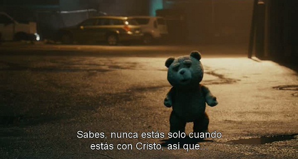 Ted 2012 DVDRiP Subtitulos Español 1 LINK - Descargar Gratis