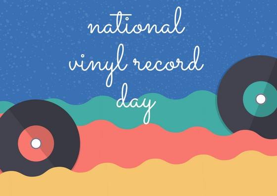 National Vinyl Record Day