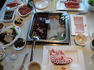 Sichuan hot pot, the most famous dishes in Chengdu