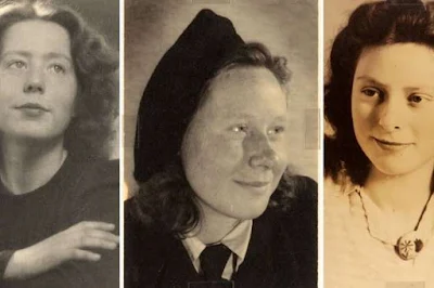 As adolescentes holandesas que seduziam e matavam nazistas