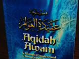 Sejarah dan Terjemah Kitab Aqidatul Awam