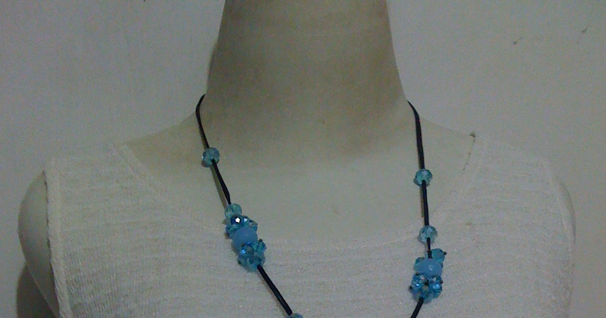 Toko Fatir Kalung Crystal