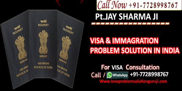 visa and immigration problem solution