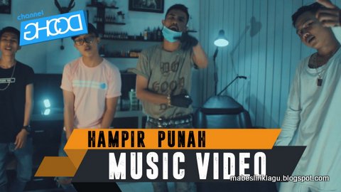 Kumis Gang ft Ecko Show - Hampir Punah