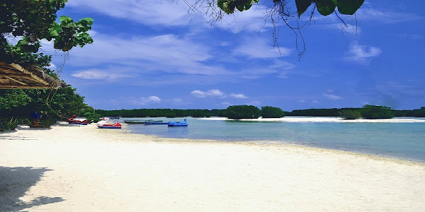 rencana perjalanan trip satu hari pulau pari