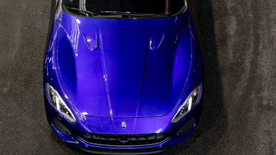 2020 Maserati GranTurismo The Zeda Review, Specs, Price