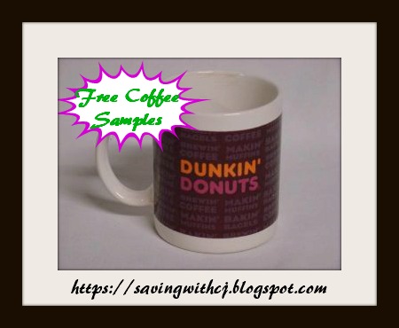 Dunkin Donuts Freebies