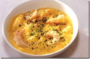 Caldo de Camarão Caldo de Camarão