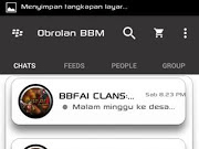 BBM MOD MINIMAL ORIGINAL V2.13.0.22 APK